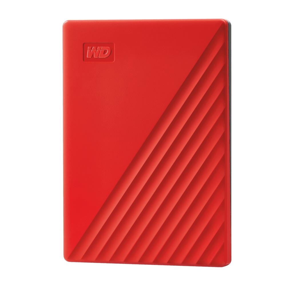 Western Digital My Passport 2.5" 2TB (WDBYVG0020)