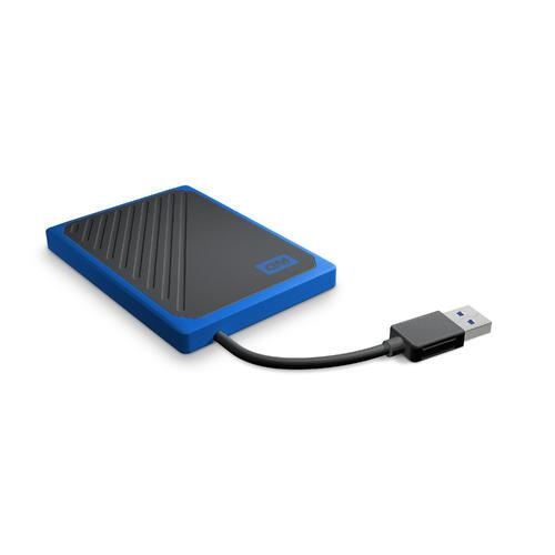 Western Digital My Passport GO 1ТБ