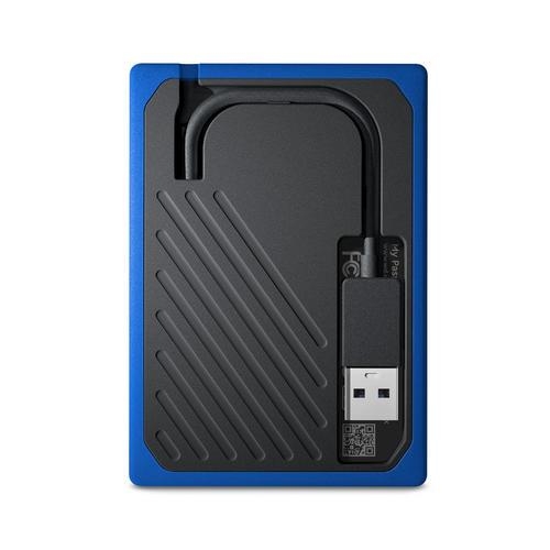 Western Digital My Passport GO 1ТБ