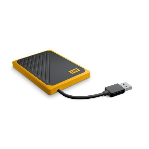 Western Digital My Passport GO 1ТБ