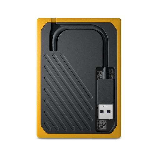Western Digital My Passport GO 1ТБ