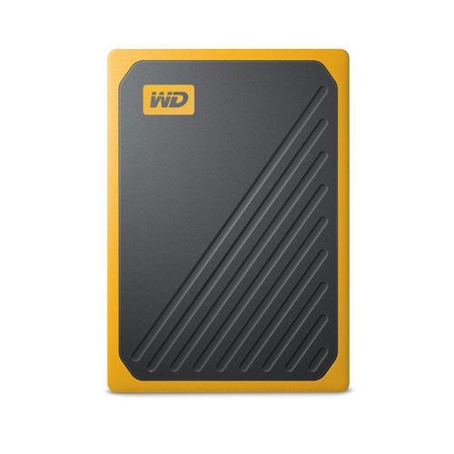 Western Digital My Passport GO 1ТБ