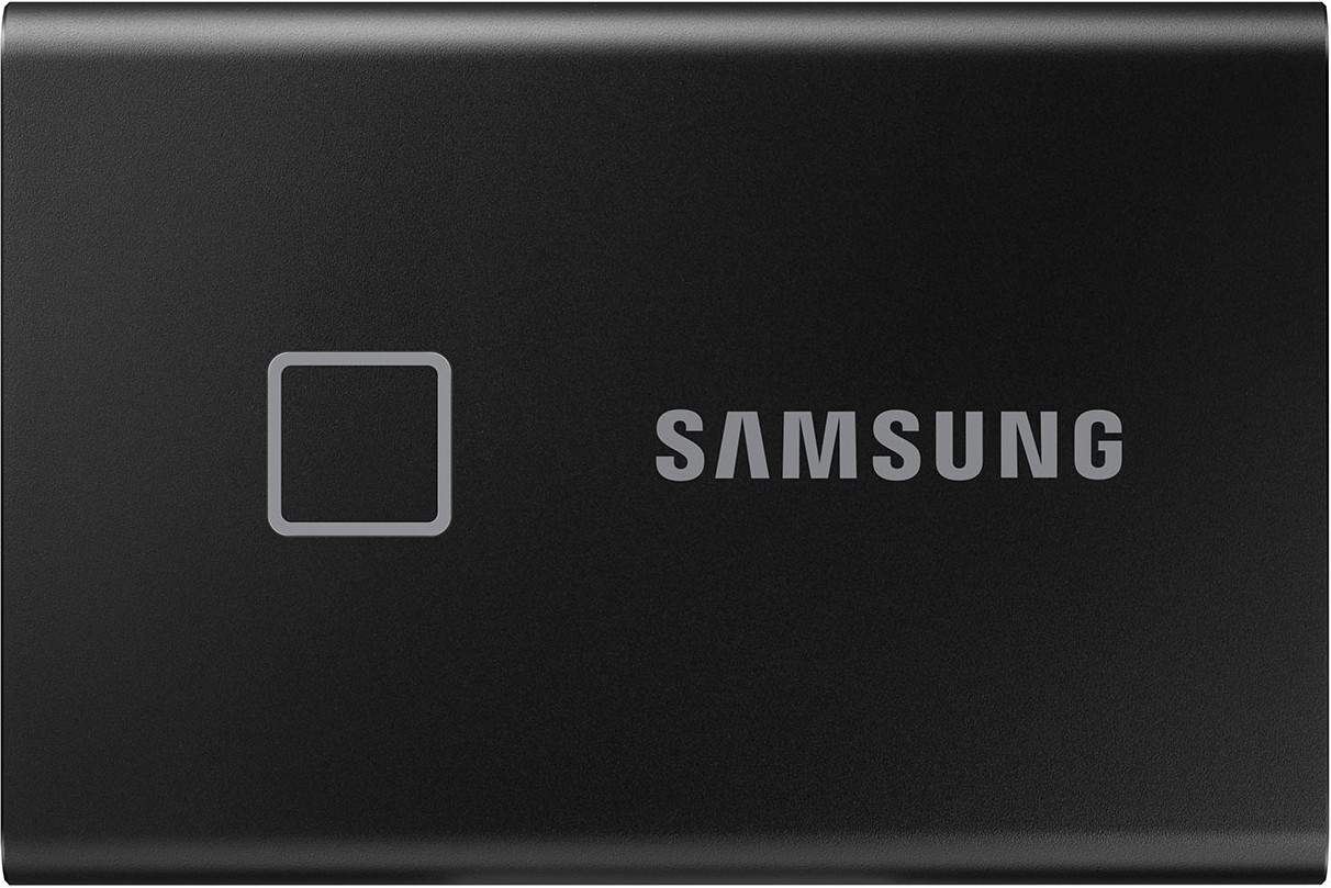 Samsung T7 Touch 1Tb USB 3.2 MU-PC1T0K/WW