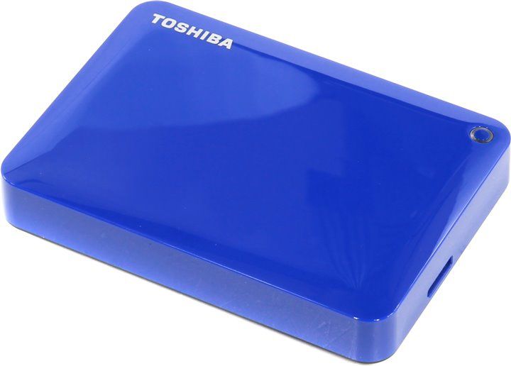 Toshiba Canvio Connect II 2.5" 2Tb USB3.0
