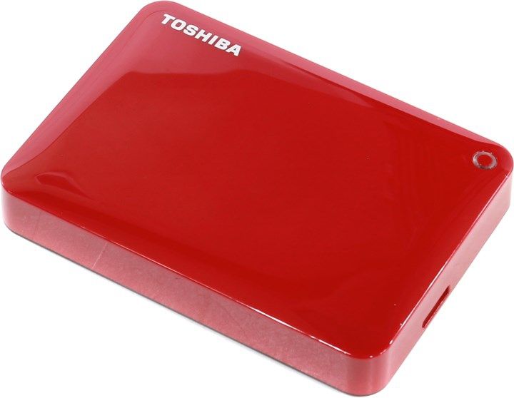 Toshiba Canvio Connect II 2.5" 2Tb USB3.0