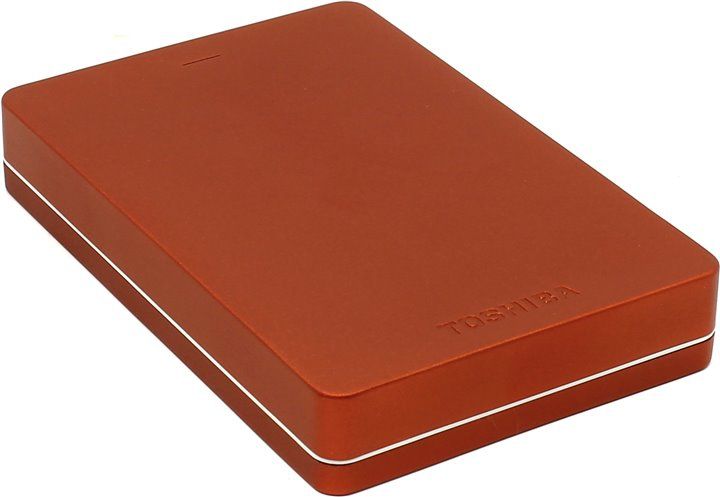 Toshiba Canvio Alu 2.5" 2Tb USB3.0 