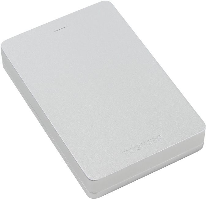 Toshiba Canvio Alu 2.5" 2Tb USB3.0 