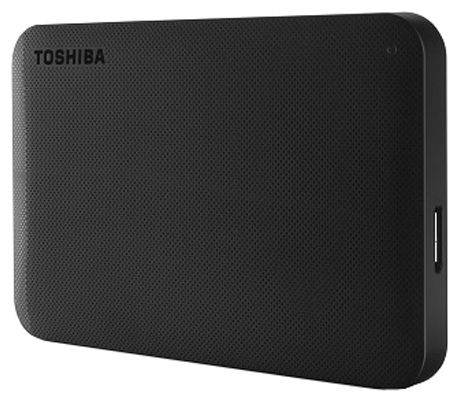 Toshiba Canvio Ready 2.5" 500GB USB 3.0