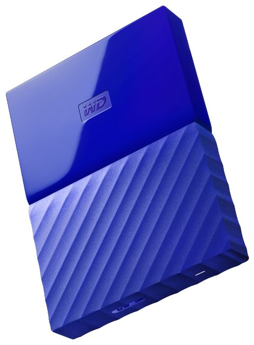 Western Digital My Passport 1TB (WDBBEX0010B)