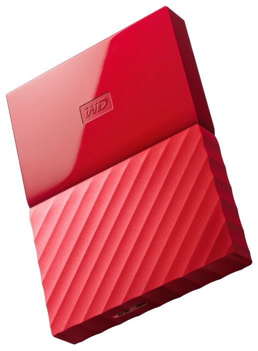 Western Digital My Passport 1TB (WDBBEX0010B)