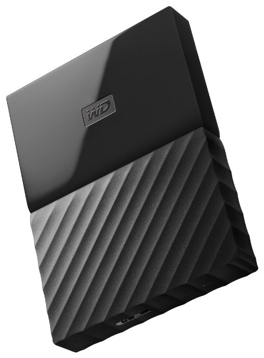 Western Digital My Passport 1TB (WDBBEX0010B)