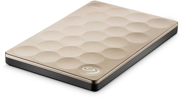 Seagate Backup Plus Ultra Slim 2.5" 2Tb USB 3.0 (STEH200)