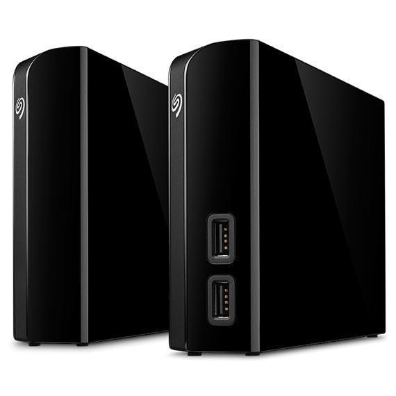 

Внешний накопитель Seagate, Backup Plus Hub 8Tb 3.5" USB3.0 STEL8000200 (black)