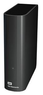 Western Digital Elements Desktop 3.5" 2TB WDBWLG0020HBK-EESN USB3.0