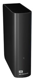 Western Digital Elements Desktop 3.5" 2TB WDBWLG0020HBK-EESN USB3.0