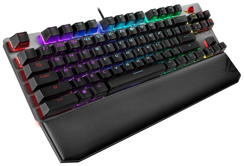 ASUS ROG Strix Scope NX TKL Deluxe