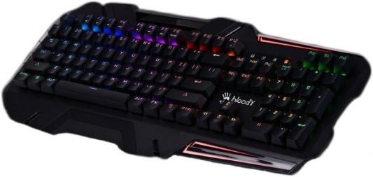 A4Tech B880R механическая черный USB Gamer LED