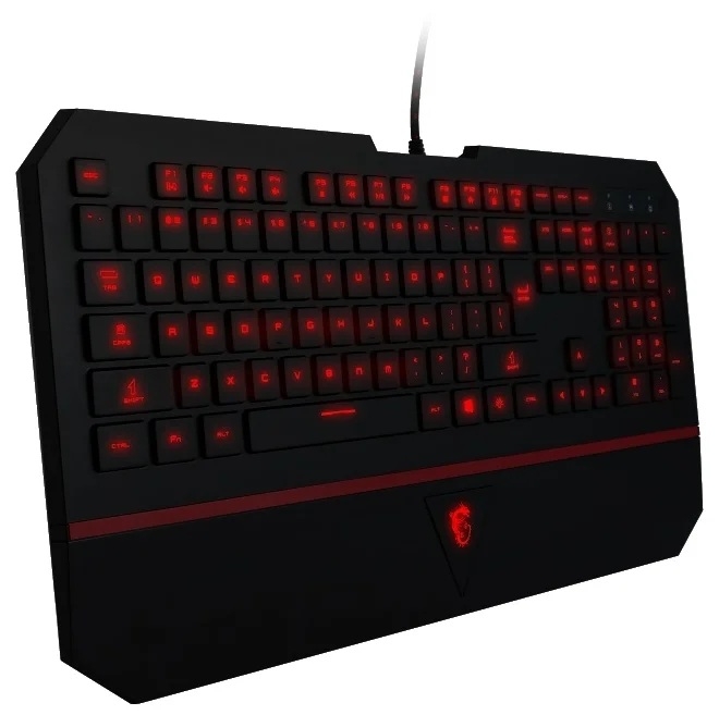 MSI Игровая Interceptor DS4100 GAMING