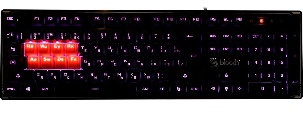 Код Активации A4tech Bloody 7 Купить