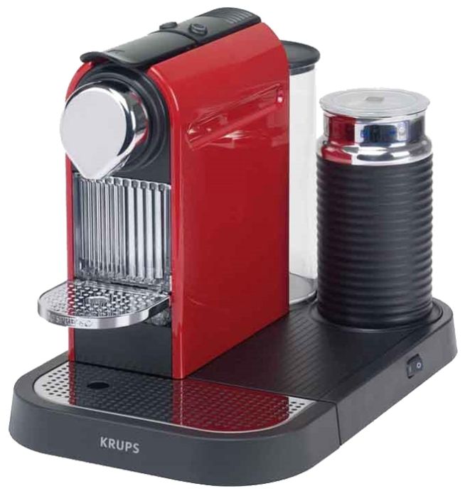 Krups CitiZ&Milk XN730T10 7101/7102/7106 Nespresso