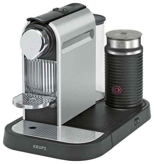 Krups CitiZ&Milk XN730T10 7101/7102/7106 Nespresso