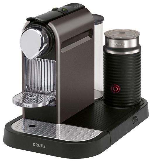 Krups CitiZ Milk XN730T10 7101 7102 7106 Nespresso Wite