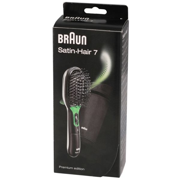 Braun Satin Hair 7 BR 730 MN