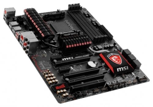 MSI 990FXA GAMING sAM3+