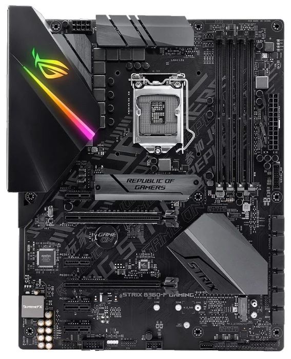 ASUS ROG STRIX B360-F GAMING LGA1151 v2