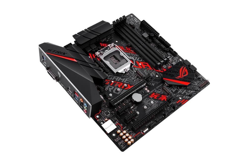 ASUS ROG STRIX B360-G GAMING LGA1151 v2