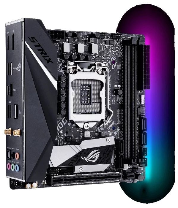 ASUS ROG STRIX B360-I GAMING LGA1151 v2