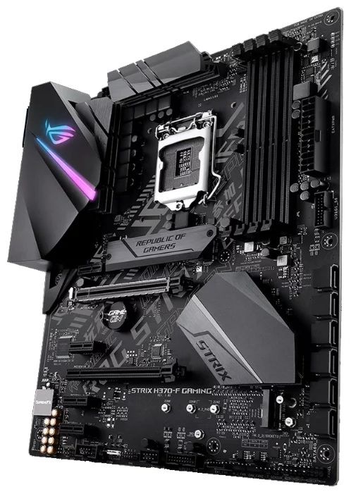 ASUS ROG STRIX H370-F GAMING LGA1151 v2