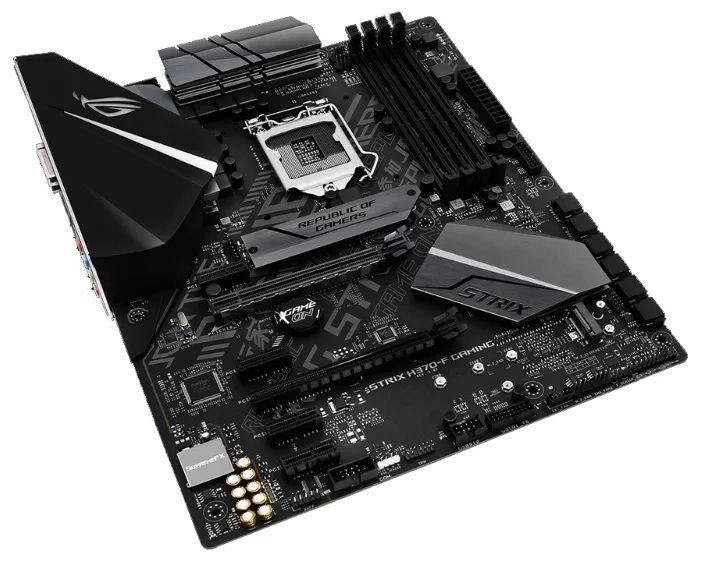 ASUS ROG STRIX H370-F GAMING LGA1151 v2