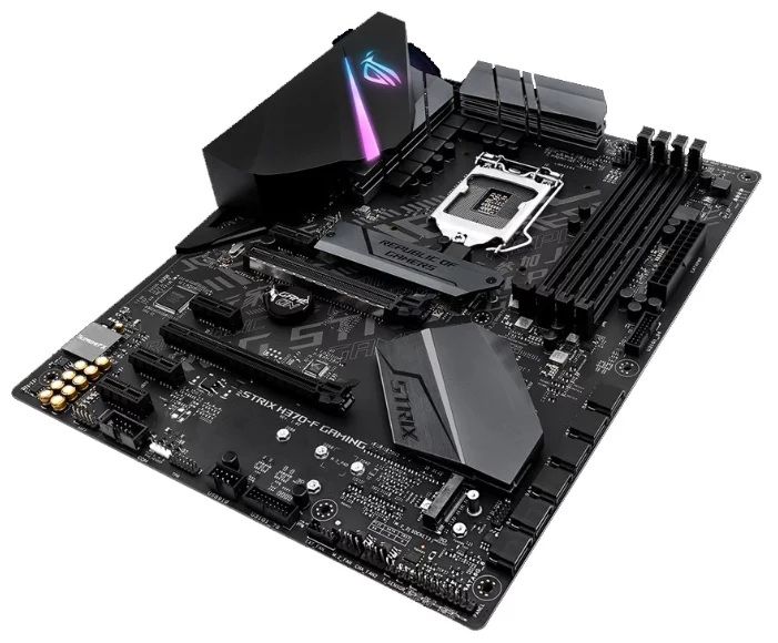 ASUS ROG STRIX H370-F GAMING LGA1151 v2