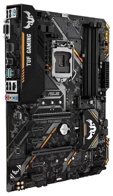 ASUS TUF B360-PRO GAMING LGA1151 v2