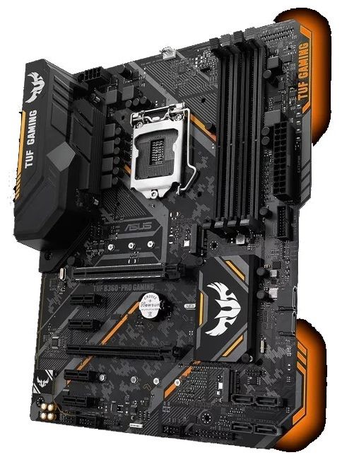 ASUS TUF B360-PRO GAMING LGA1151 v2