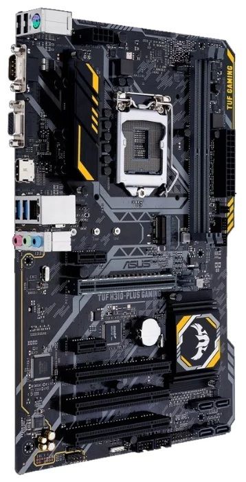 ASUS TUF H310-PLUS GAMING LGA1151 v2