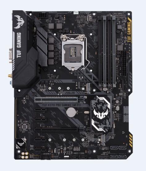 ASUS TUF H370-PRO GAMING LGA1151 v2