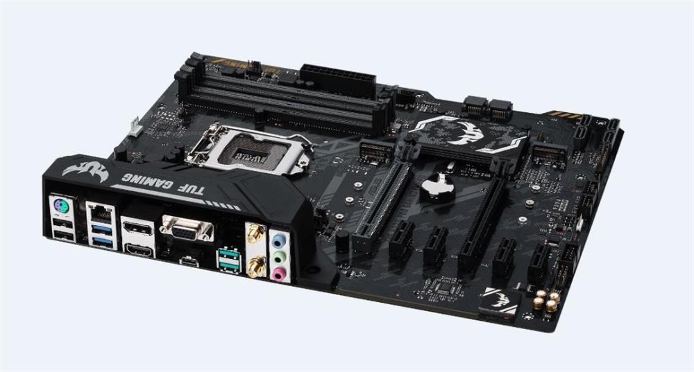 ASUS TUF H370-PRO GAMING LGA1151 v2