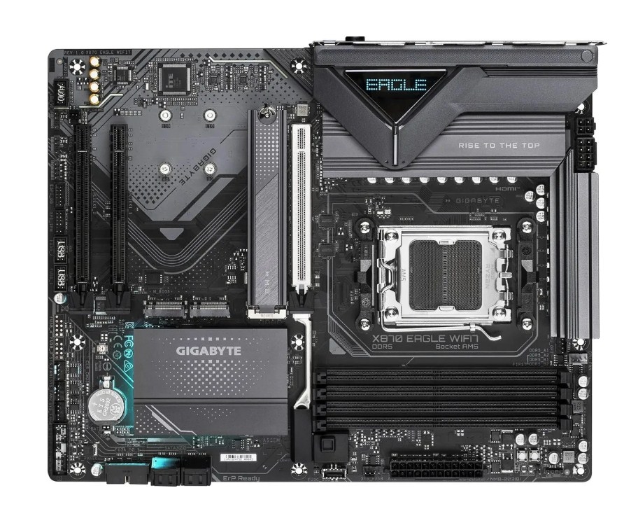 GigaByte X870 EAGLE WIFI7 sAM5
