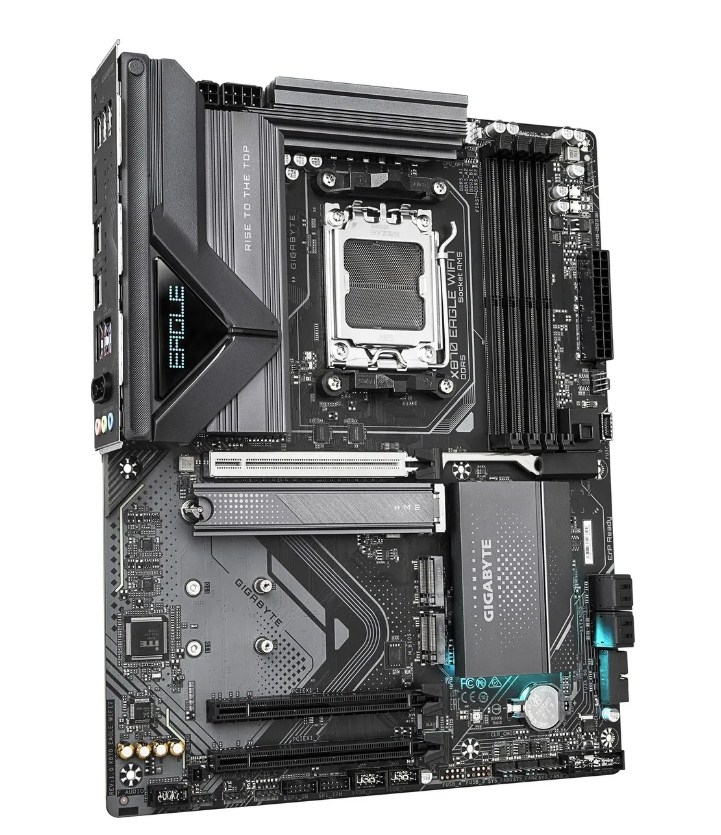GigaByte X870 EAGLE WIFI7 sAM5