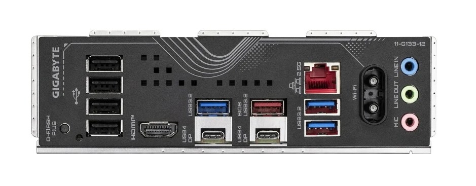 GigaByte X870 EAGLE WIFI7 sAM5