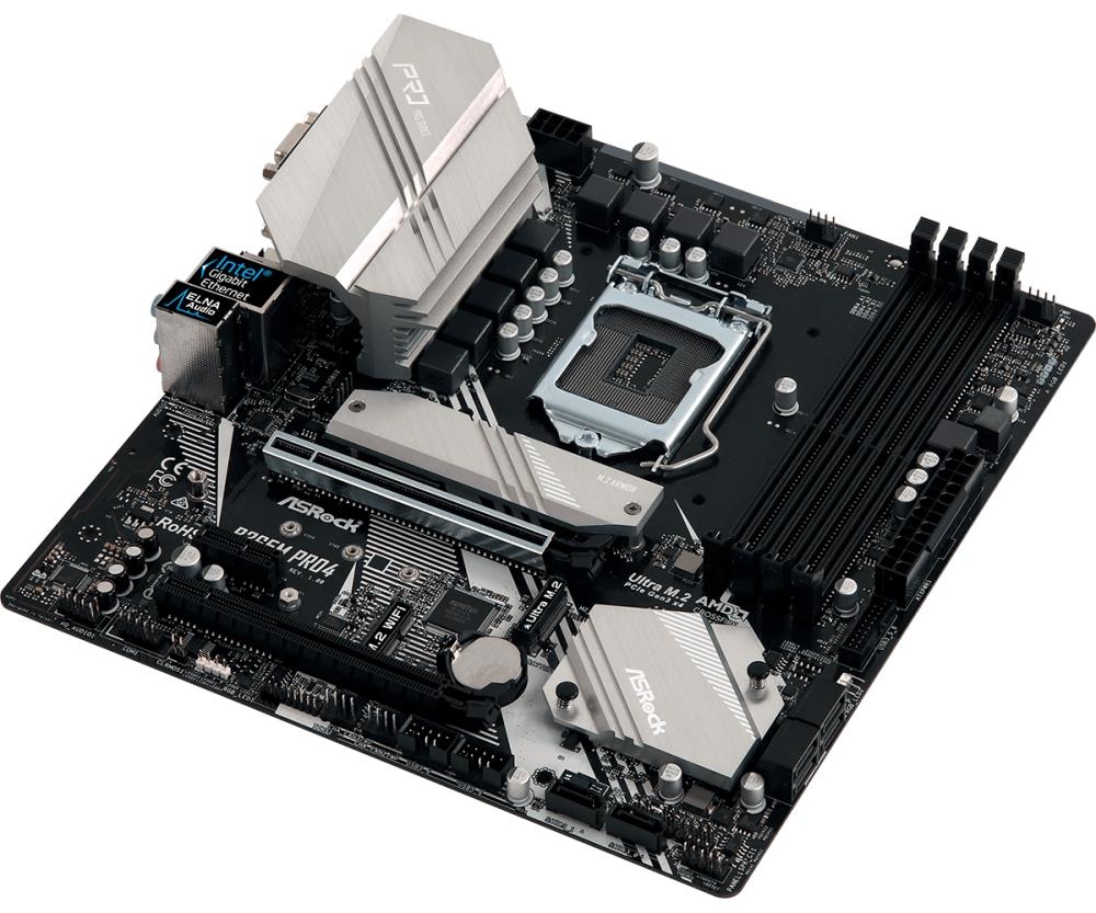 ASRock B365M PRO4 s1151 v2