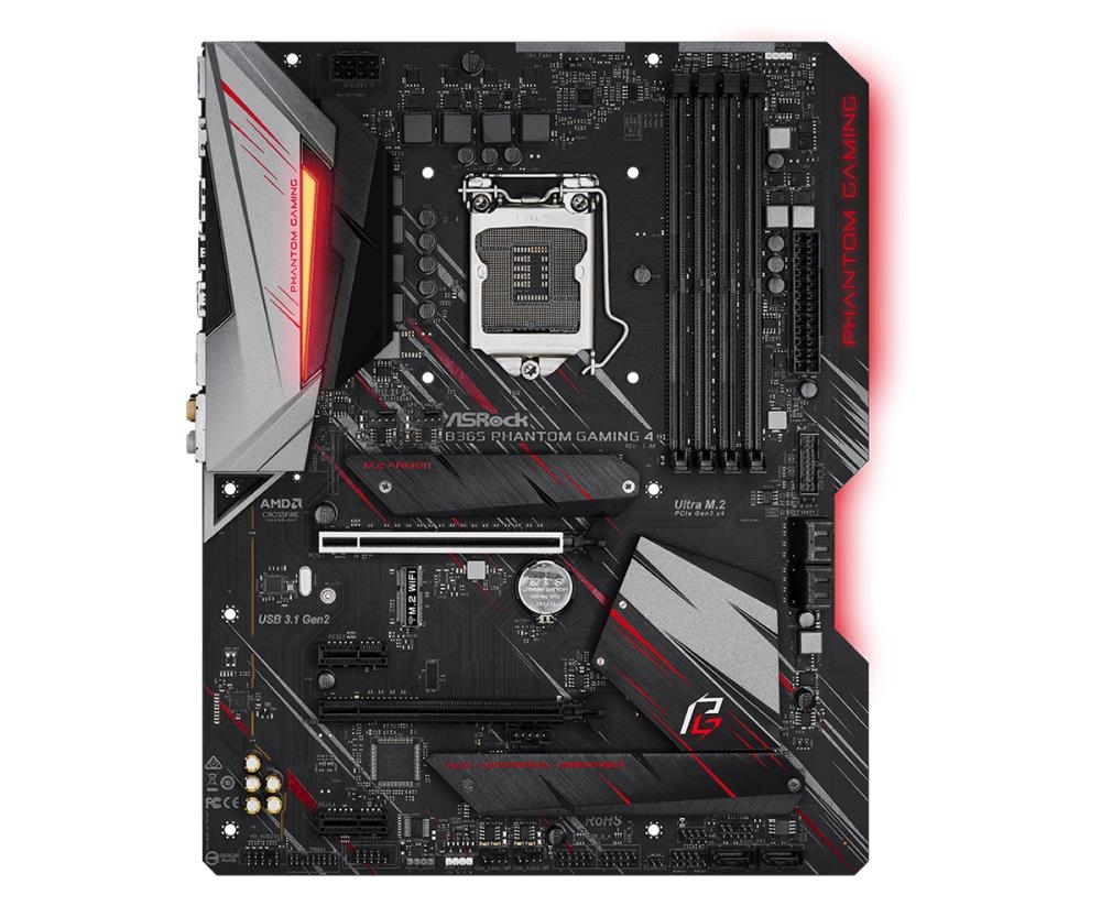 ASRock B365 Phantom Gaming 4 s1151 v2