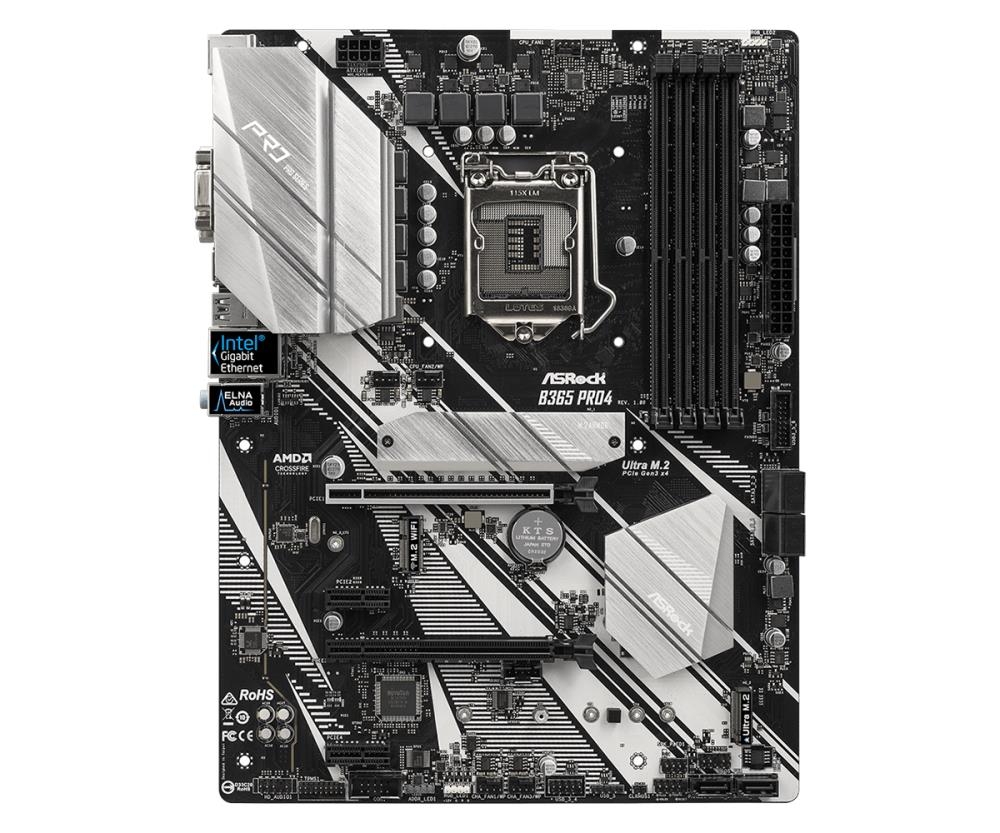 ASRock B365 PRO4 s1151 v2