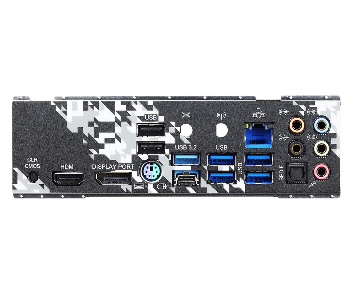 ASRock B550M Steel Legend sAM4