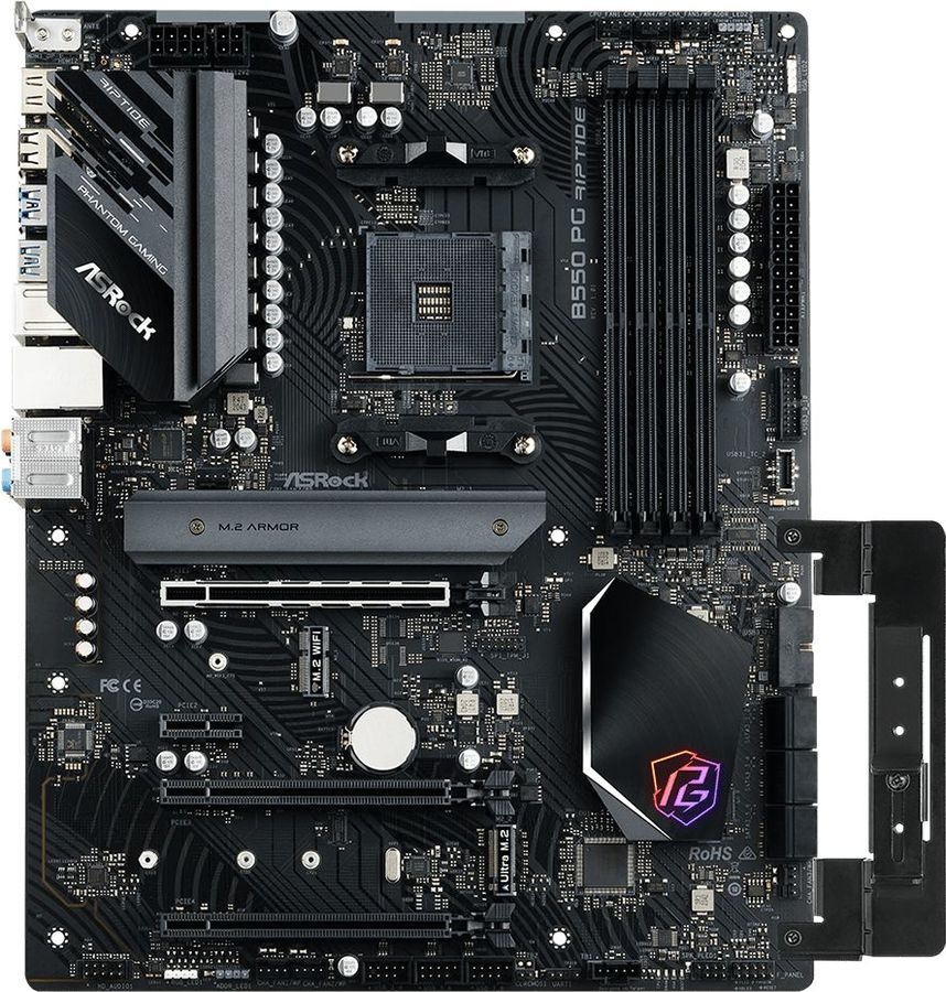 ASRock B550 PG RIPTIDE sAM4