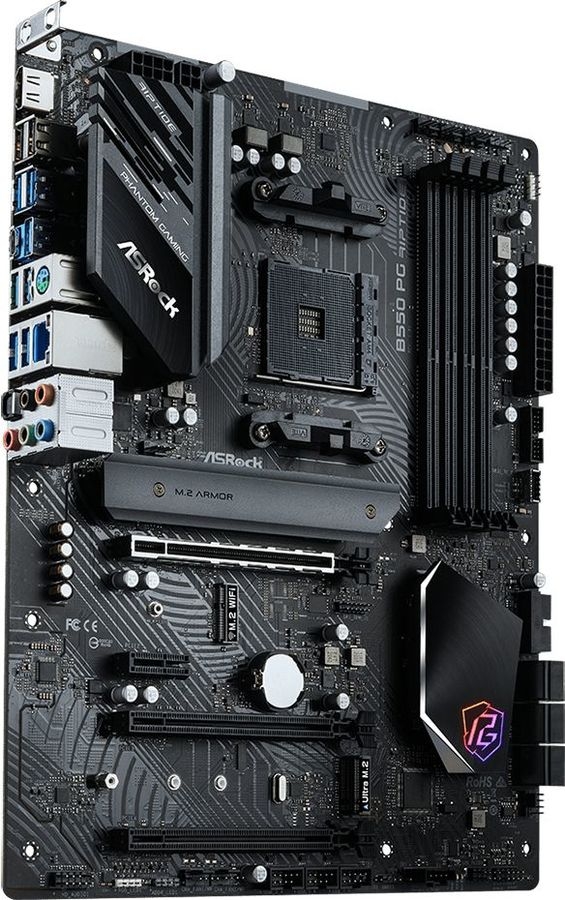 ASRock B550 PG RIPTIDE sAM4