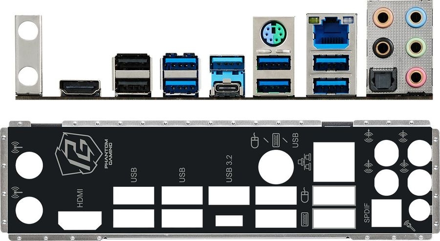 ASRock B550 PG RIPTIDE sAM4