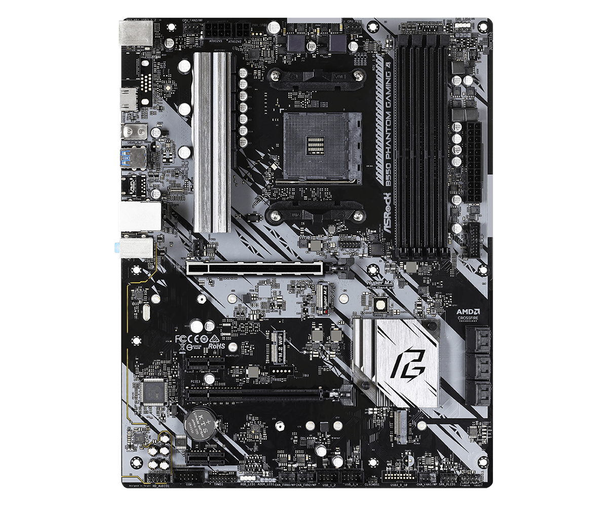 ASRock B550 PHANTOM GAMING 4 sAM4